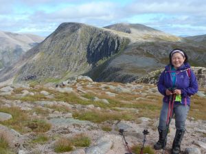 elaine-with-angels-peak